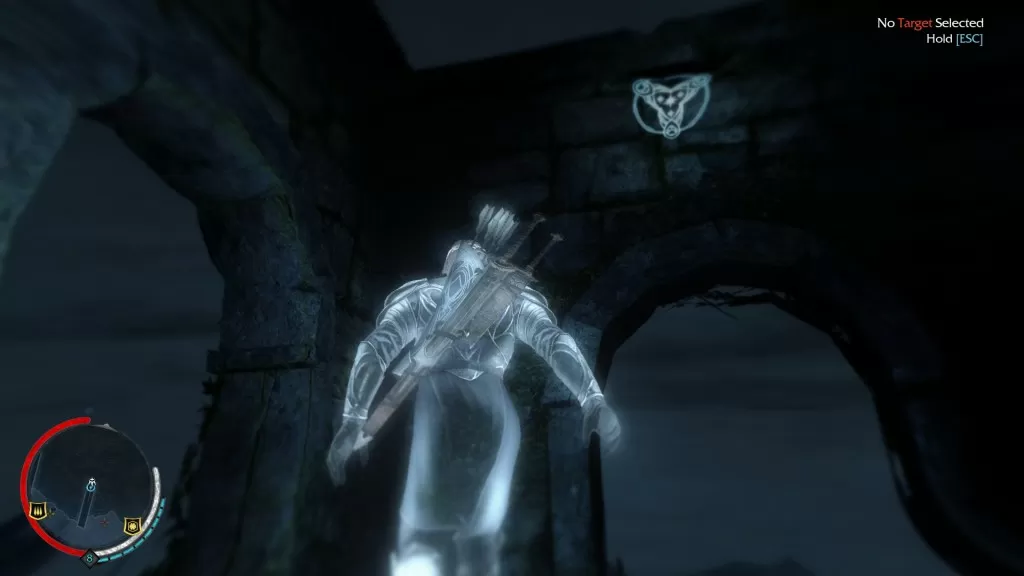 Shadow of Mordor Watchers Landing Ithildin