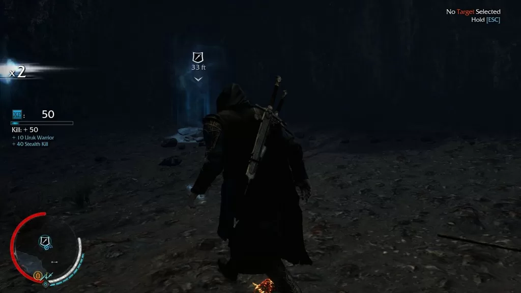 Shadow of Mordor Sword Legend Arise
