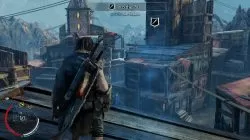 Shadow of Mordor Sword Legend Into the Pit