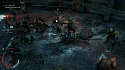 Shadow of Mordor Sword Legend Into the Pit