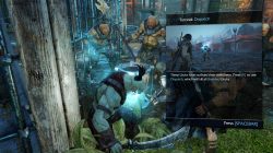 Shadow of Mordor Sword Legend Power of the One