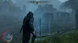 Shadow of Mordor Sword Legend The Dark Rider