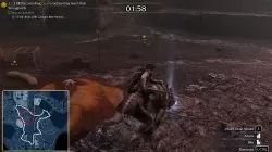 Shadow of Mordor Sword Legend The Fel Beast