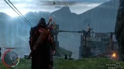 Shadow of Mordor Sword Legend The Red Tide