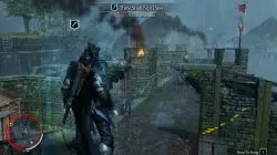 Shadow of Mordor Sword Legend They Shall Not Pass