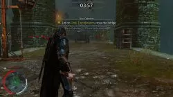 Shadow of Mordor Sword Legend They Shall Not Pass