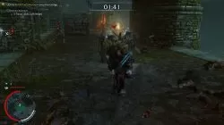 Shadow of Mordor Sword Legend They Shall Not Pass
