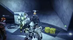 Strange coin vendor location Xur Destiny