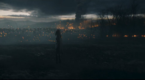 The Witcher 3: Wild Hunt Opening Cinematic