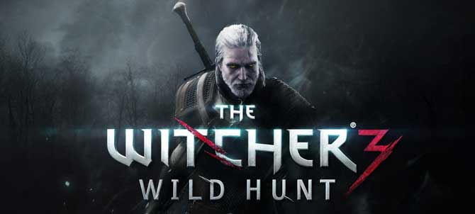 The Witcher 3 Cover Image