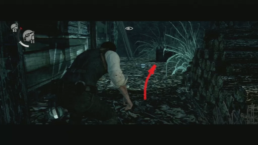 The Evil Within Ch 3 Claws of the Horde
