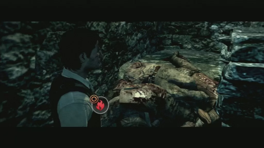 The Evil Within Ch.3 Claws of the Horde