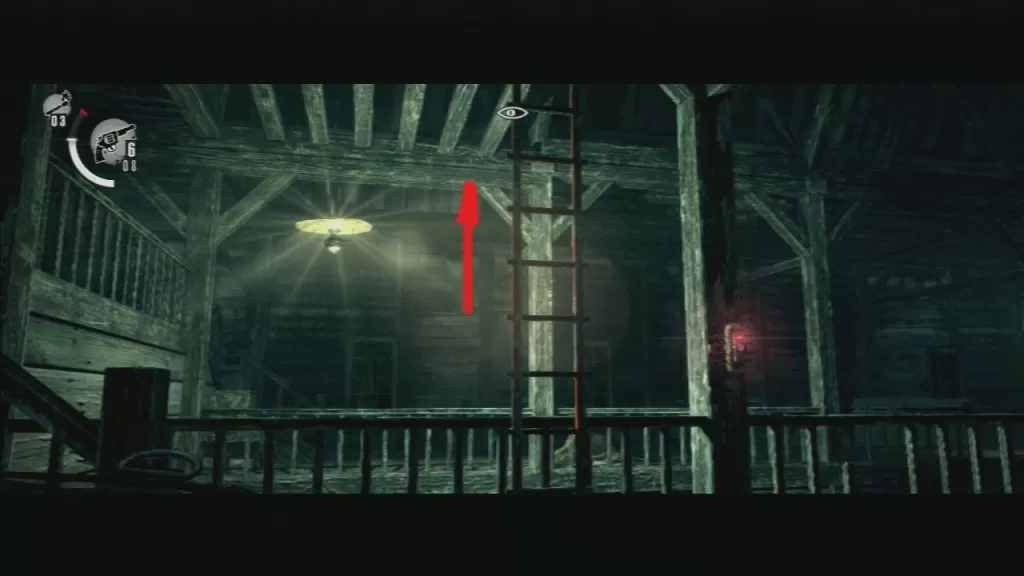 The Evil Within Capter 3 Claws of the Horde