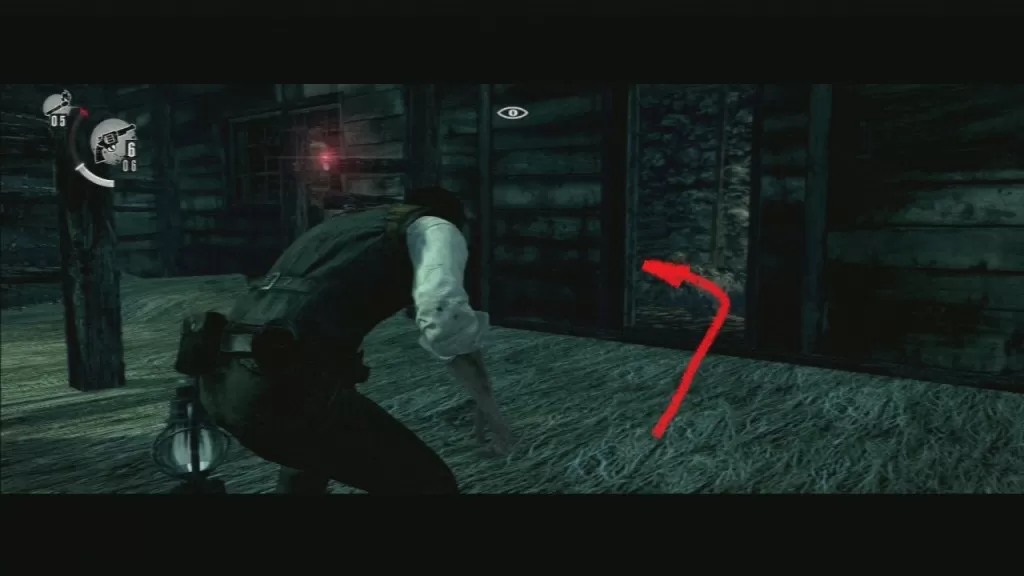 The Evil Within Ch 3 Claws of the Horde