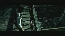 The Evil Within Ch 3 How to defeat Chainsaw guy