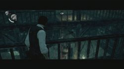 The Evil Within Ch 3 How to defeat Chainsaw guy
