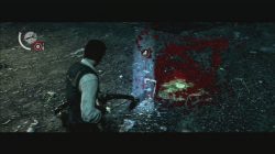 The Evil Within Chainsaw