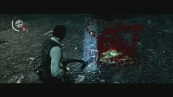 The Evil Within Chainsaw