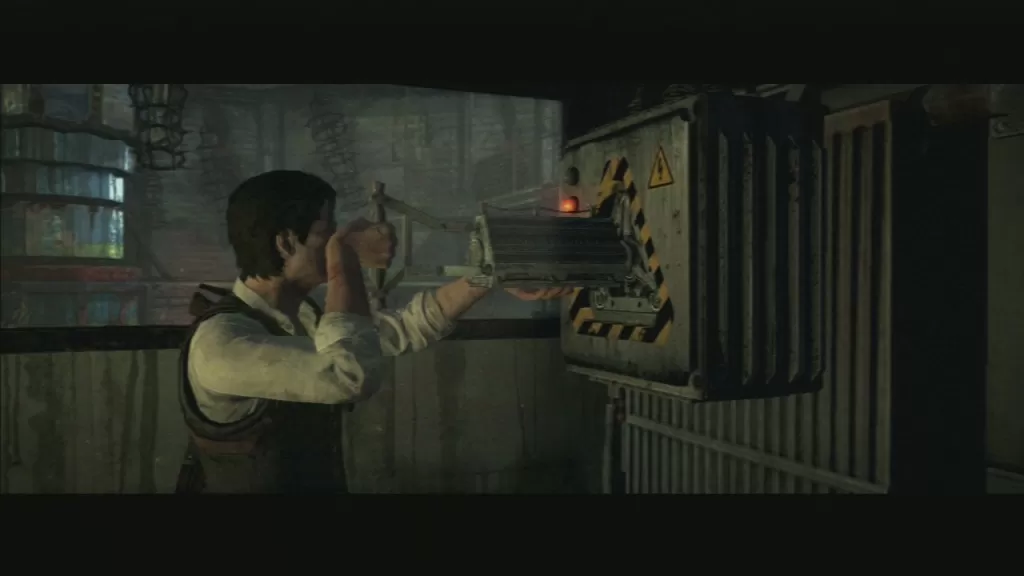 The Evil Within Chapter 10 Carousel