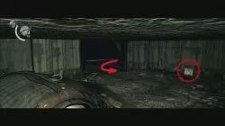 The Evil Within Chapter 10 Double Door Switch