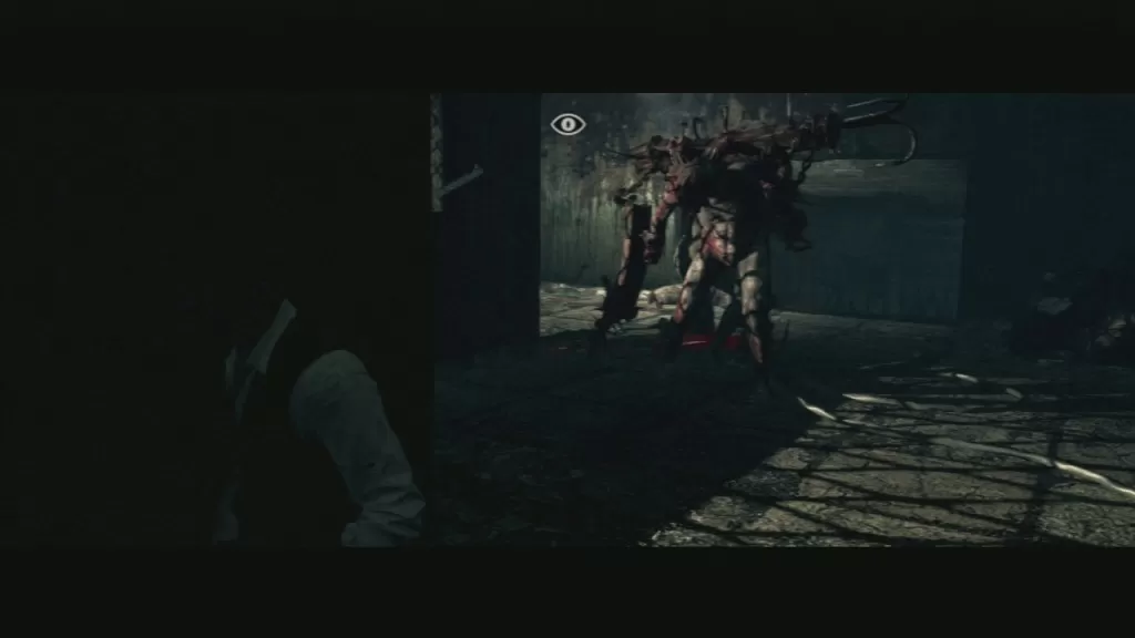 The Evil Within Chapter 10 Double Door Switch