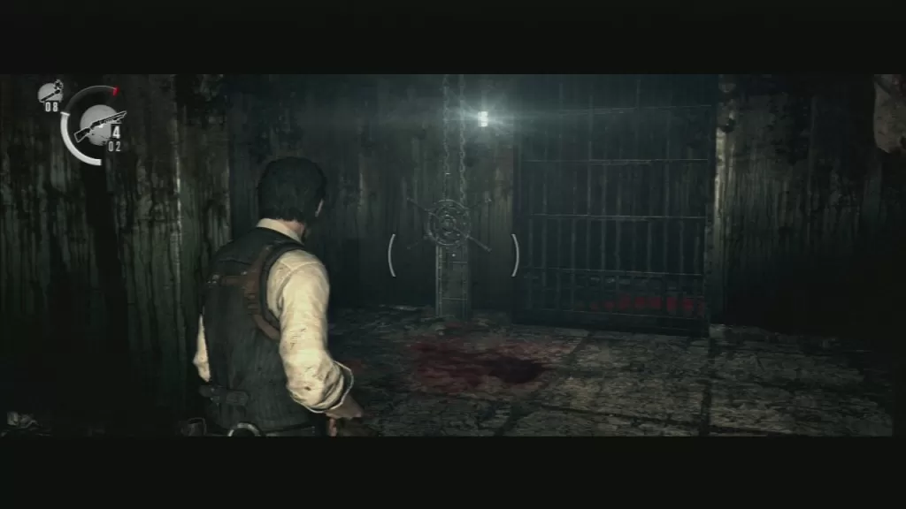 The Evil Within Chapter 10 Double Door Switch