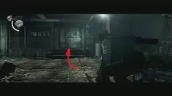 The Evil Within Chapter 10 Double Door Switch