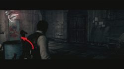 The Evil Within Chapter 10 Double Door Switch