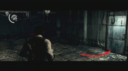 The Evil Within Chapter 10 Double Door Switch