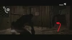 The Evil Within Chapter 10 Double Door Switch
