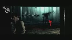 The Evil Within Chapter 10 Double Door Switch
