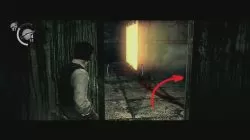 The Evil Within Chapter 10 Double Door Switch