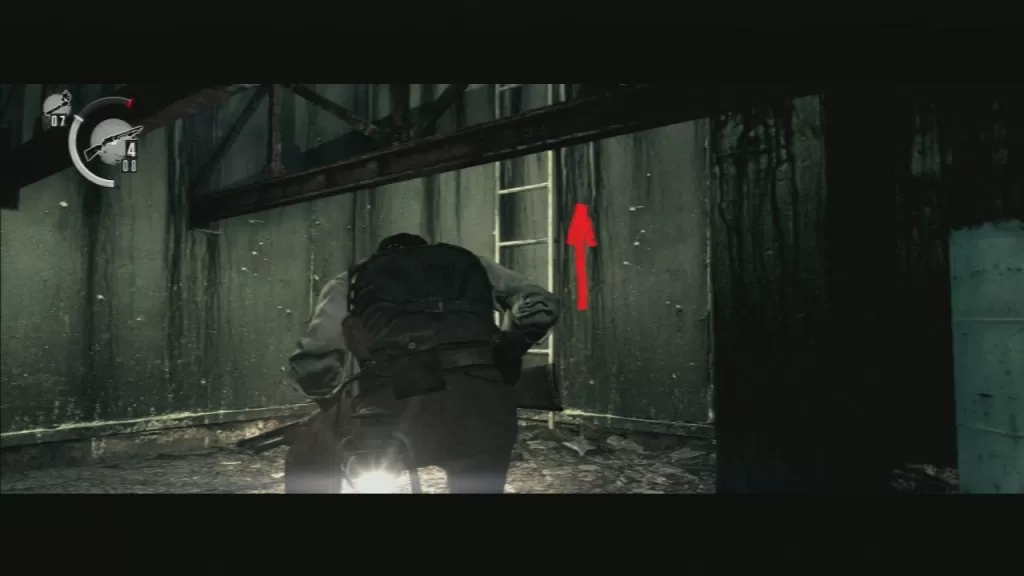 The Evil Within Chapter 10 Double Door Switch