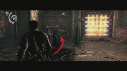 The Evil Within Chapter 10 Fire Gas Passages