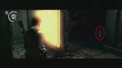 The Evil Within Chapter 10 Key Stone Statue