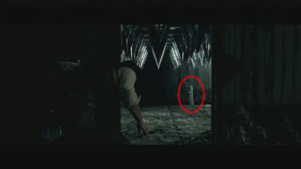 The Evil Within Chapter 10 Key Stone Statue Location 2