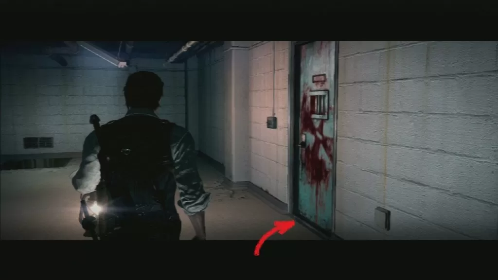 The Evil Within Chapter 10 Last Chapter Lore Door