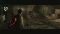 The Evil Within Chapter 10 Lore Door 1