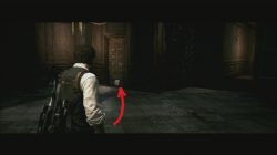 The Evil Within Chapter 10 Map Fragment 20