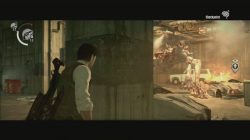 The Evil Within Chapter 10 Parking Lot Big Monster