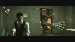 The Evil Within Chapter 10 Parking Lot Big Monster