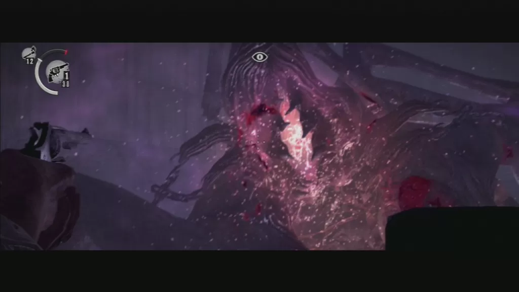 The Evil Within Chapter 10 Parking Lot Big Monster