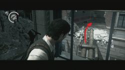The Evil Within Chapter 11 Key Stone Statue Location 3