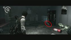 The Evil Within Chapter 11 Key Stone Statue Location 3