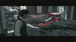The Evil Within Chapter 11 Map Fragments Location
