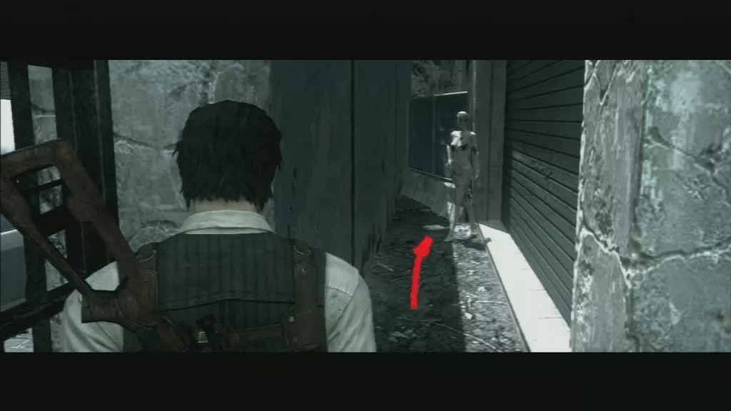 The Evil Within Chapter 11 Map Fragments Location