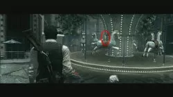 The Evil Within Chapter 11 Reunion Key Stone Statue