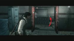 The Evil Within Chapter 11 Saving Kidman Key Stone Statue Location 4
