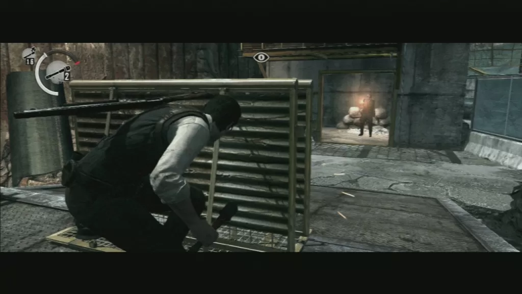 The Evil Within Chapter 11 Three Part Event Combat