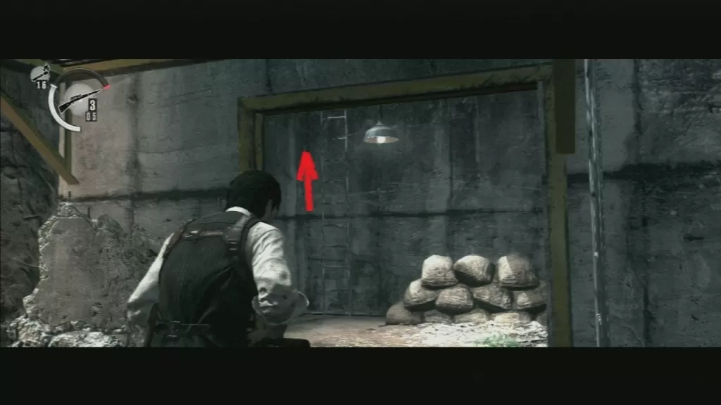 The Evil Within Chapter 11 Three Part Event Combat